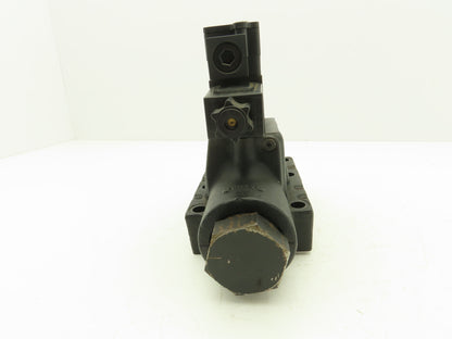 Parker D61VW4C456Y Directional Solenoid Valve 120V 50/60 Hz 3000PSI P A B Ports