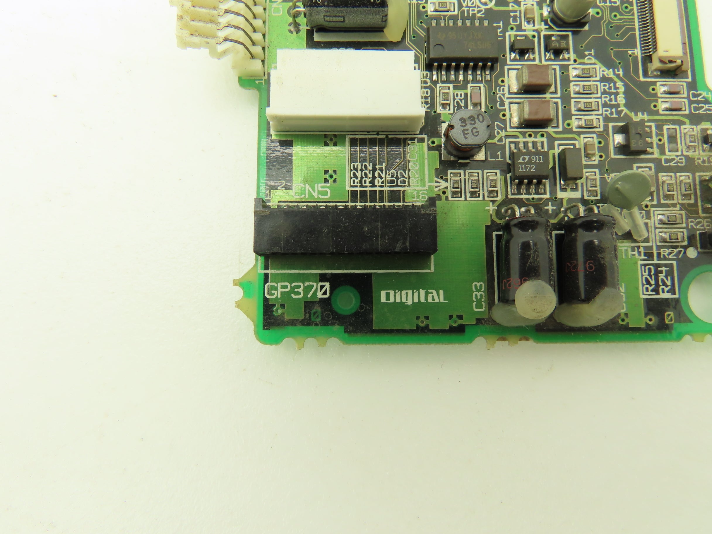 Digital Electronics Corp D96030A Printed Circuit Board PCB Control Car ...