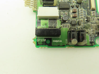 Digital Electronics Corp D96030A Printed Circuit Board PCB Control Card GP370