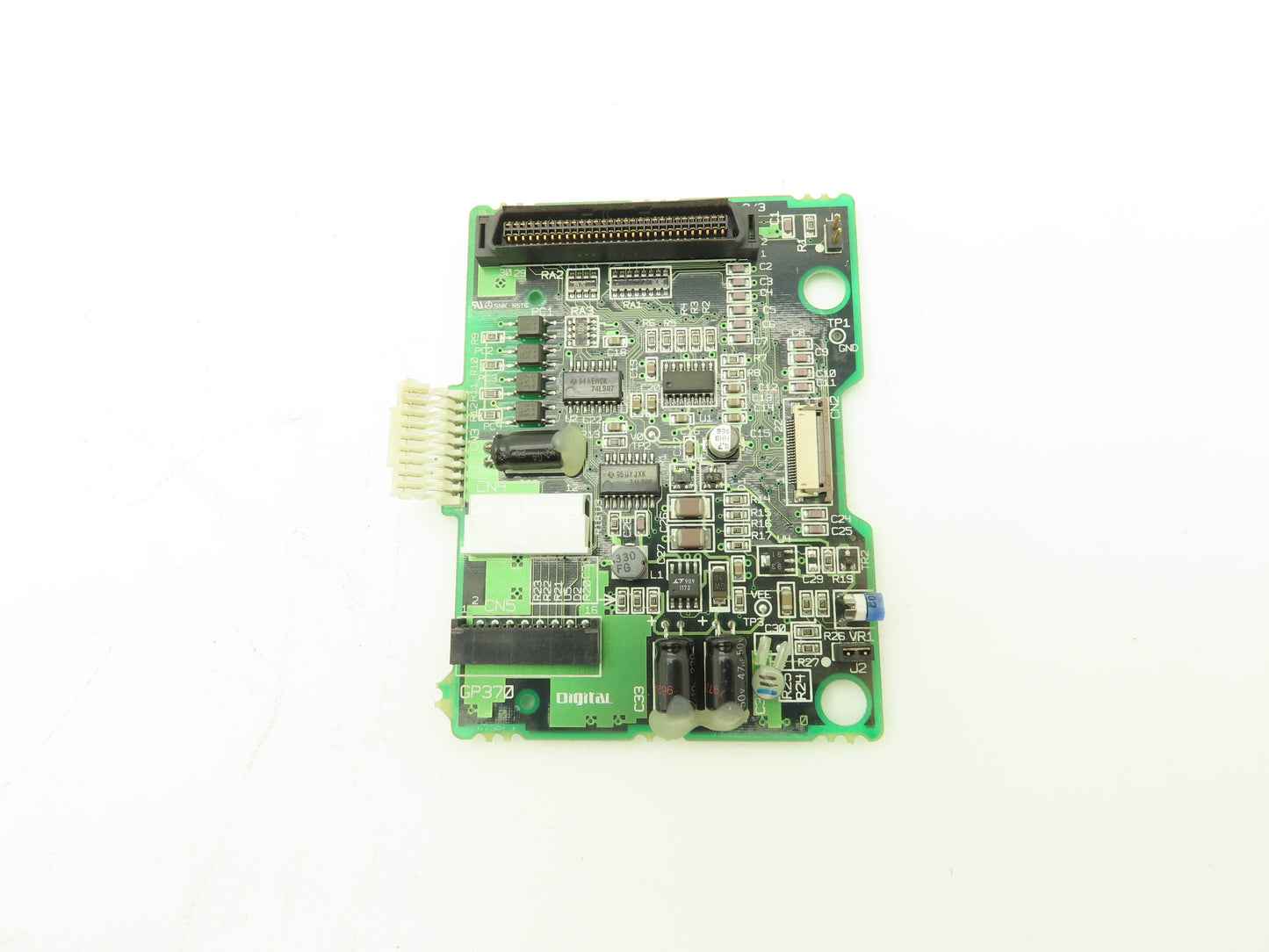 Digital Electronics Corp D96030A Printed Circuit Board PCB Control Card GP370