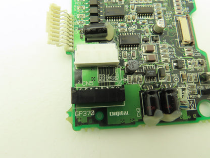Digital Electronics Corp D96030A Printed Circuit Board PCB Control Card GP370