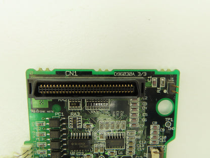 Digital Electronics Corp D96030A Printed Circuit Board PCB Control Card GP370