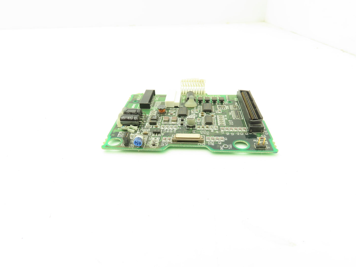 Digital Electronics Corp D96030A Printed Circuit Board PCB Control Card GP370