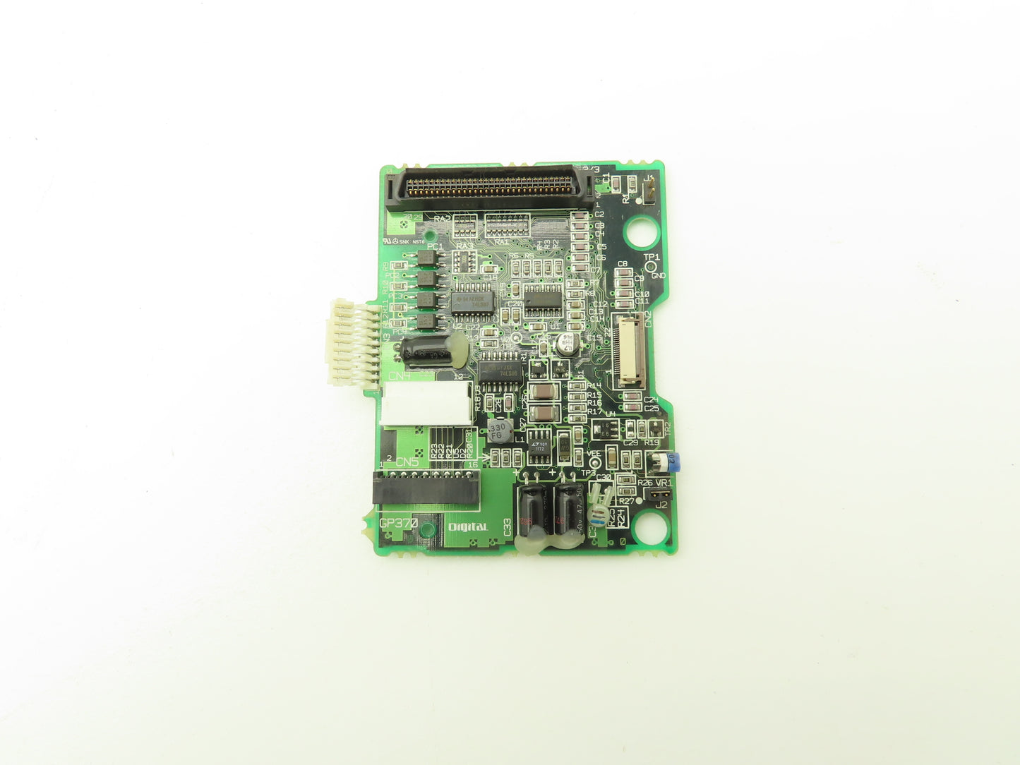 Digital Electronics Corp D96030A Printed Circuit Board PCB Control Card GP370