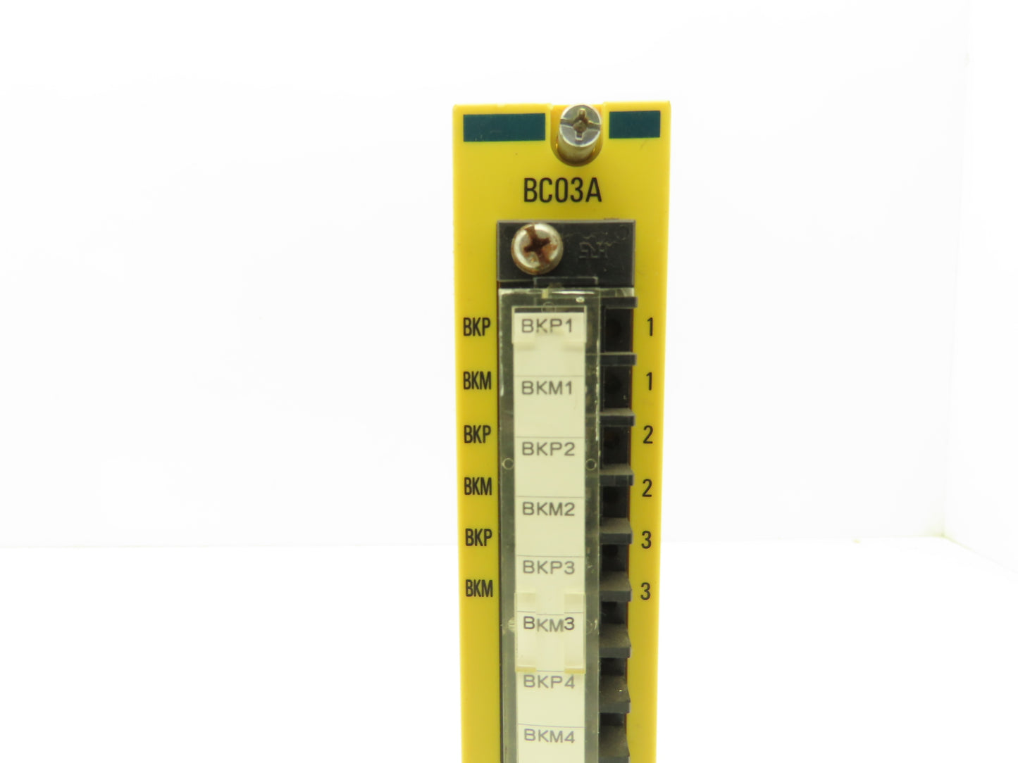 Fanuc A03B-0801-C056 PLC Brake Control Module BC03A