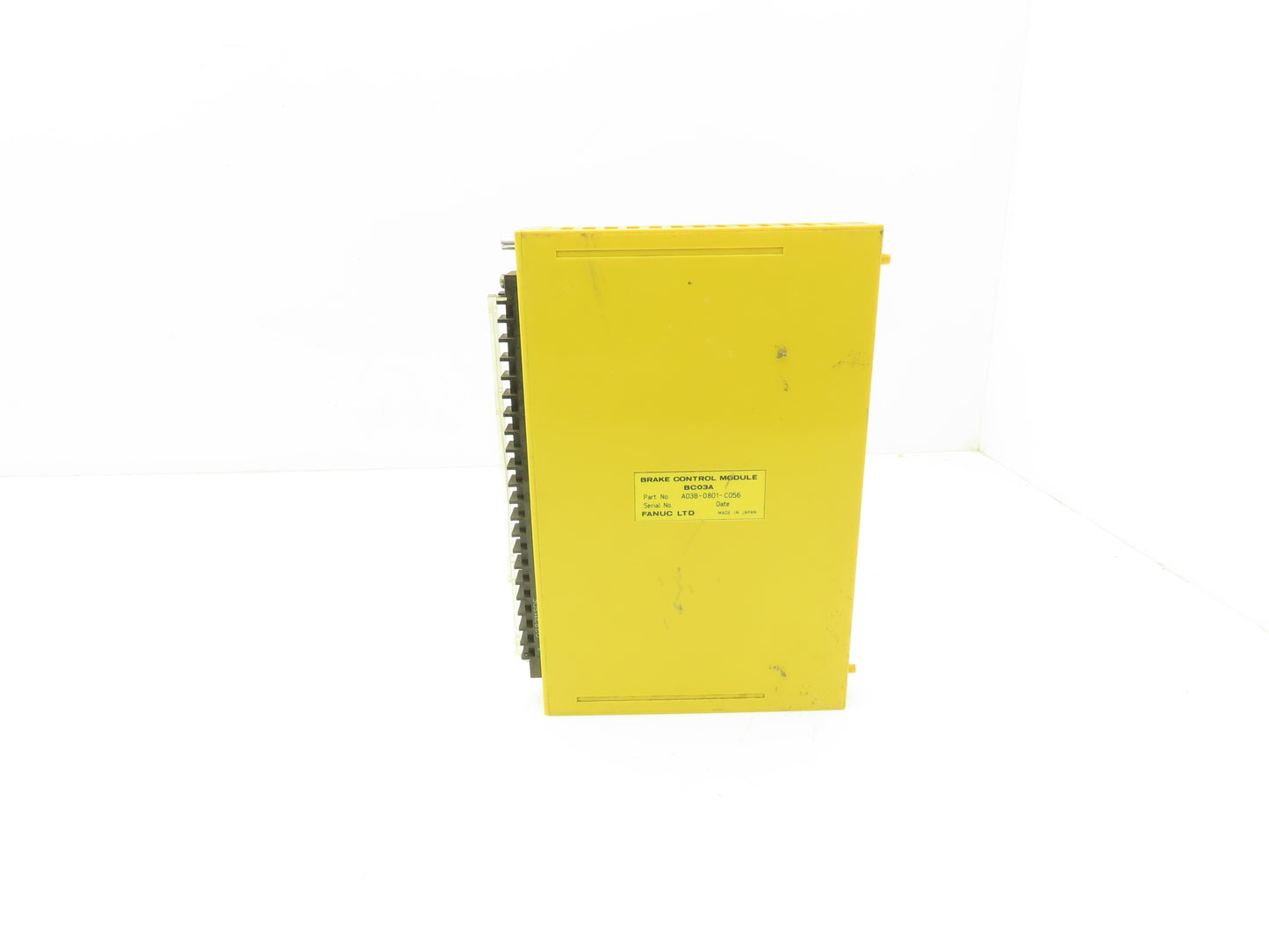 Fanuc A03B-0801-C056 PLC Brake Control Module BC03A