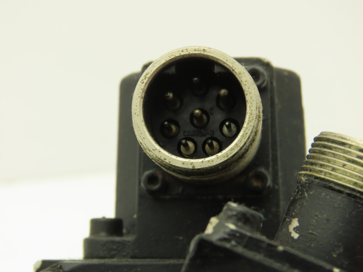 Indramat MDD065B-N-040-N2L-095PB0 Permanent Magnet Motor Servo