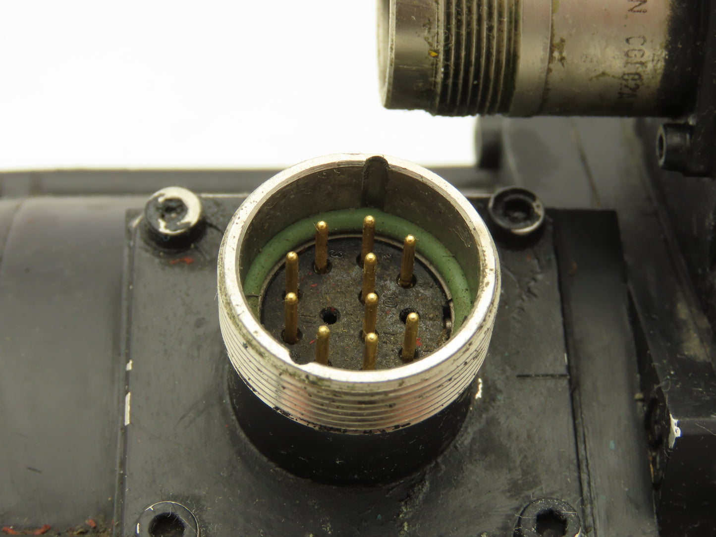 Indramat MDD065B-N-040-N2L-095PB0 Permanent Magnet Motor Servo