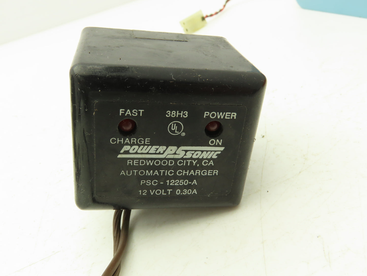 Omega Engineering FD603 Ultrasonic Flowmeter Multi Scale Vintage 12VDC