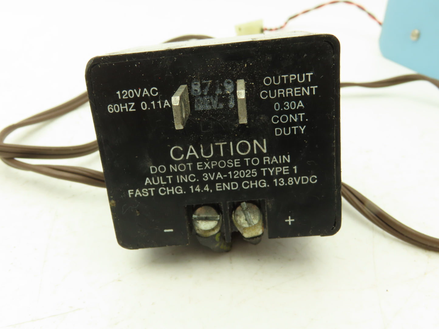 Omega Engineering FD603 Ultrasonic Flowmeter Multi Scale Vintage 12VDC