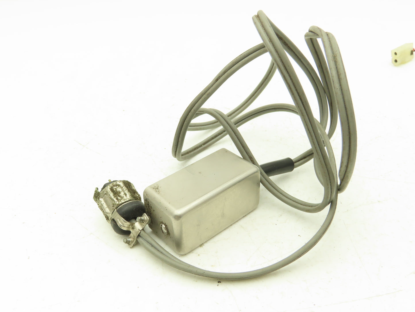 Omega Engineering FD603 Ultrasonic Flowmeter Multi Scale Vintage 12VDC