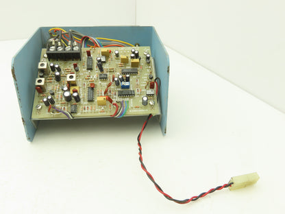 Omega Engineering FD603 Ultrasonic Flowmeter Multi Scale Vintage 12VDC