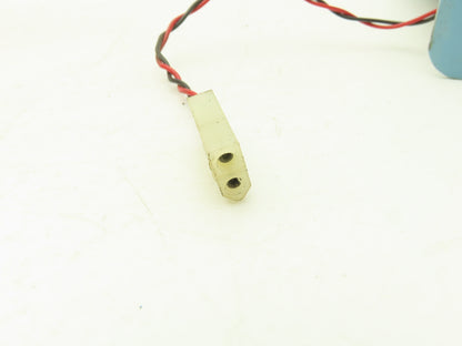 Omega Engineering FD603 Ultrasonic Flowmeter Multi Scale Vintage 12VDC