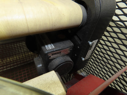 Keyence Production Inspection Camera Pass/Fail System Rejection Vibrator Feeder