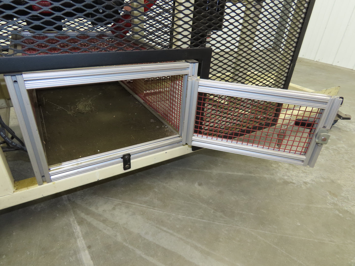 Keyence Production Inspection Camera Pass/Fail System Rejection Vibrator Feeder