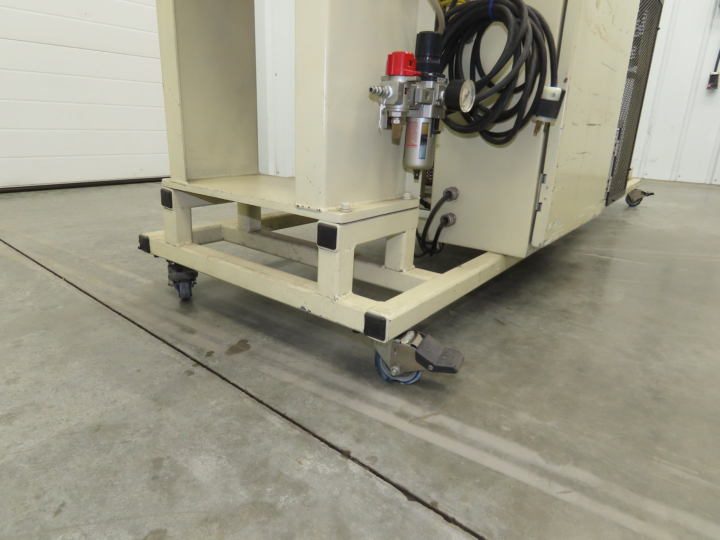 Keyence Production Inspection Camera Pass/Fail System Rejection Vibrator Feeder