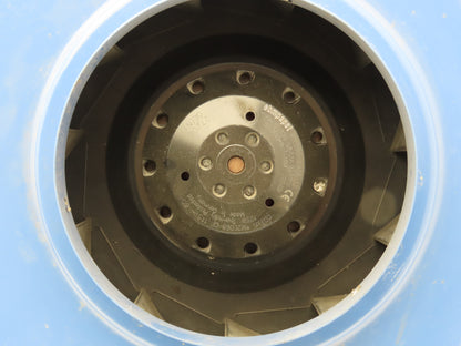 Fantech FX6XL Inline Exhaust Fan 6" Duct Blower 115V Ebm Papst R2E220-AB08-12