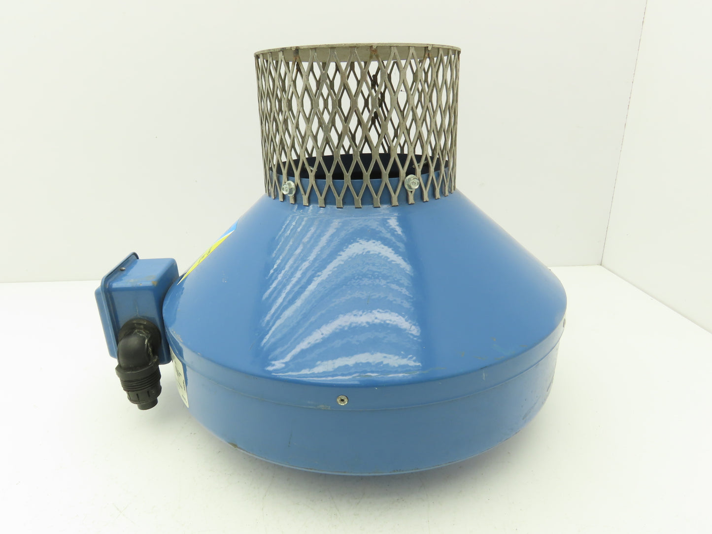 Fantech FX6XL Inline Exhaust Fan 6" Duct Blower 115V Ebm Papst R2E220-AB08-12