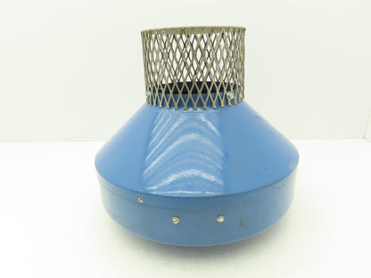 Fantech FX6XL Inline Exhaust Fan 6" Duct Blower 115V Ebm Papst R2E220-AB08-12