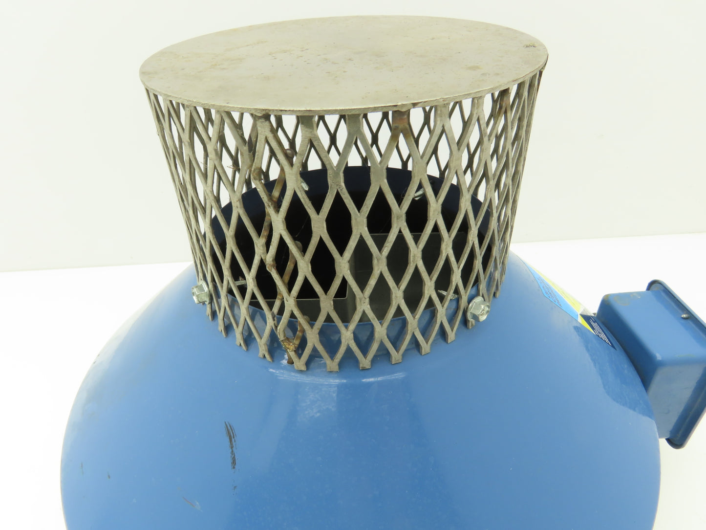 Fantech FX6XL Inline Exhaust Fan 6" Duct Blower 115V Ebm Papst R2E220-AB08-12