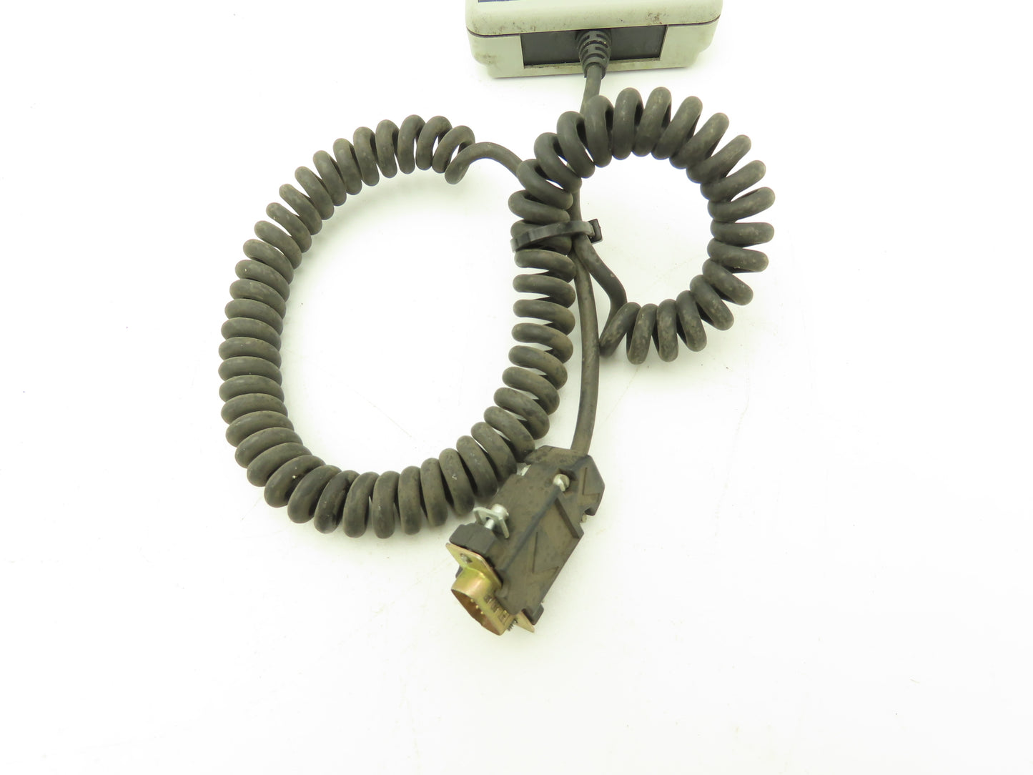 Micromatic Textron 262615 Robot Teach Pendant Keypad Handheld Controller