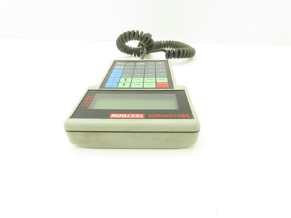 Micromatic Textron 262615 Robot Teach Pendant Keypad Handheld Controller