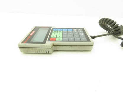 Micromatic Textron 262615 Robot Teach Pendant Keypad Handheld Controller