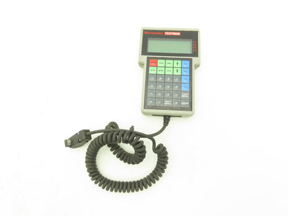 Micromatic Textron 262615 Robot Teach Pendant Keypad Handheld Controller