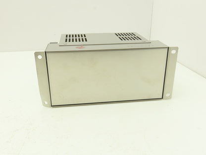 Fuji Electric EFL-3.7SP-2 3Ph RFI Line Filter Input 200-230VAC 50/60Hz 25A