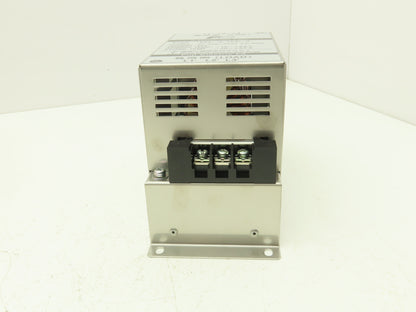 Fuji Electric EFL-3.7SP-2 3Ph RFI Line Filter Input 200-230VAC 50/60Hz 25A