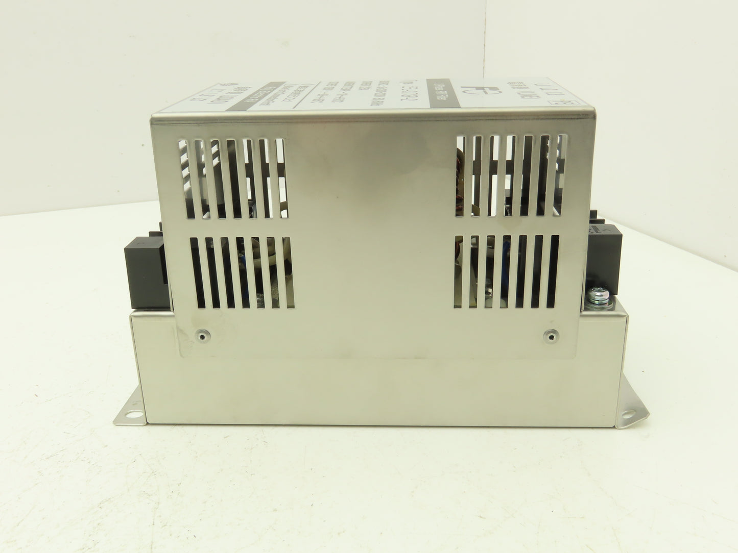 Fuji Electric EFL-3.7SP-2 3Ph RFI Line Filter Input 200-230VAC 50/60Hz 25A