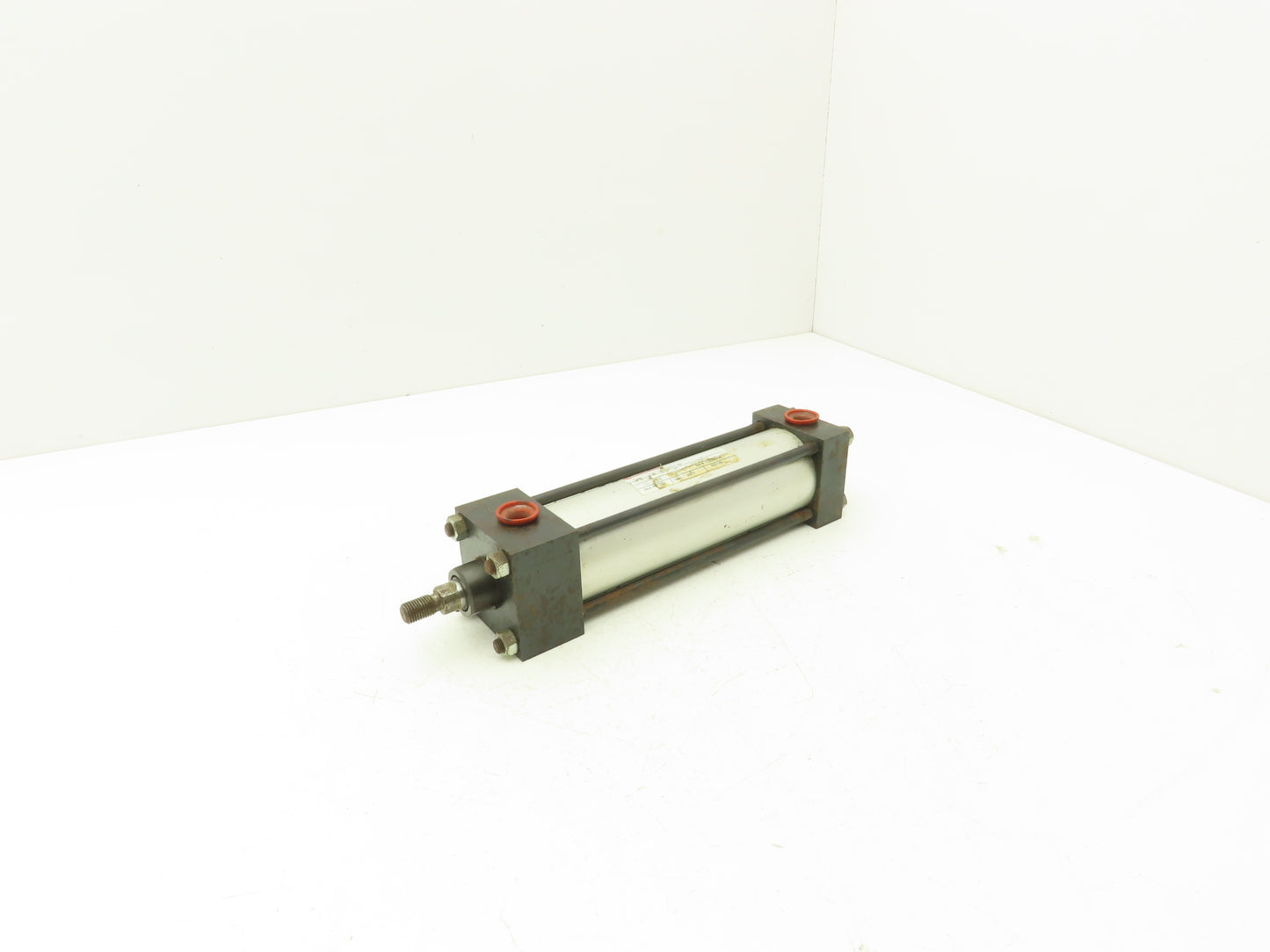 Norgren EJ0155A1-REV3 Pneumatic Air Cylinder 2" Bore x 6" Stroke Rod 7/16"-20