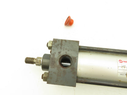 Norgren EJ0155A1-REV3 Pneumatic Air Cylinder 2" Bore x 6" Stroke Rod 7/16"-20
