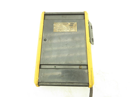ESAB 740400-880 Welding Aristo Pendant Controller U8 Devicenet Weld Monitor