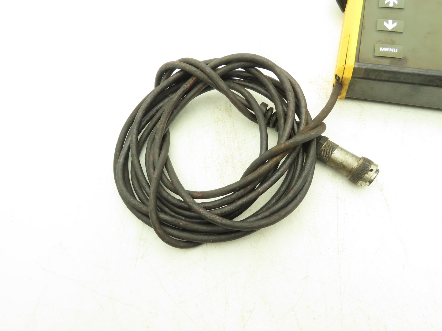 ESAB 740400-880 Welding Aristo Pendant Controller U8 Devicenet Weld Monitor