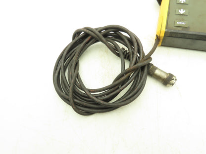 ESAB 740400-880 Welding Aristo Pendant Controller U8 Devicenet Weld Monitor