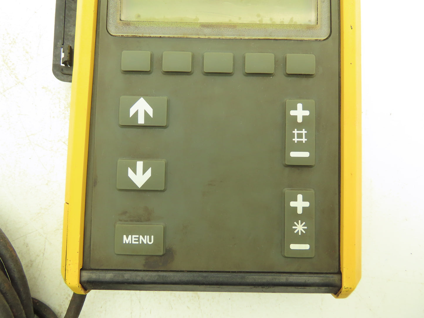 ESAB 740400-880 Welding Aristo Pendant Controller U8 Devicenet Weld Monitor