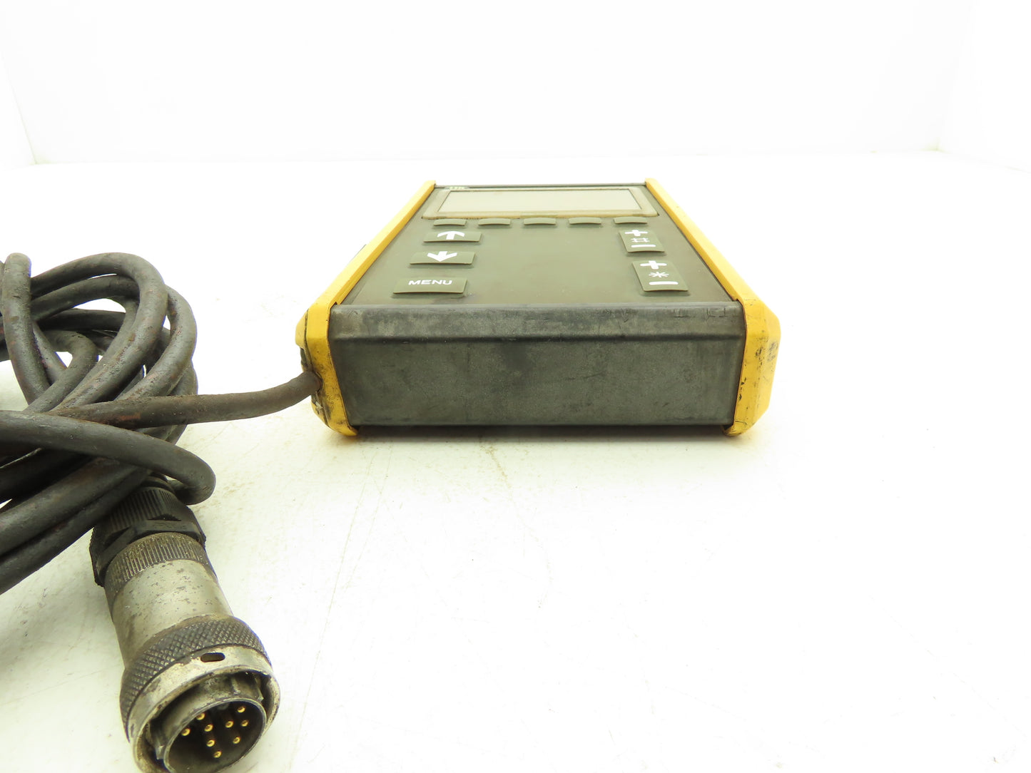 ESAB 740400-880 Welding Aristo Pendant Controller U8 Devicenet Weld Monitor
