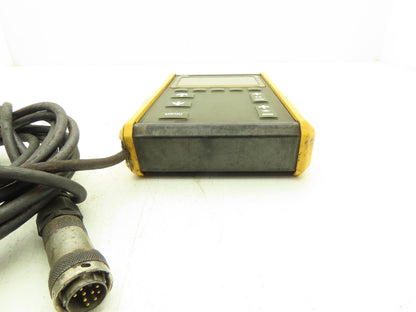 ESAB 740400-880 Welding Aristo Pendant Controller U8 Devicenet Weld Monitor