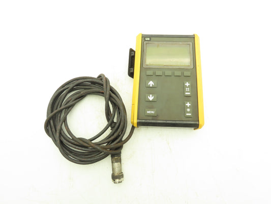 ESAB 740400-880 Welding Aristo Pendant Controller U8 Devicenet Weld Monitor