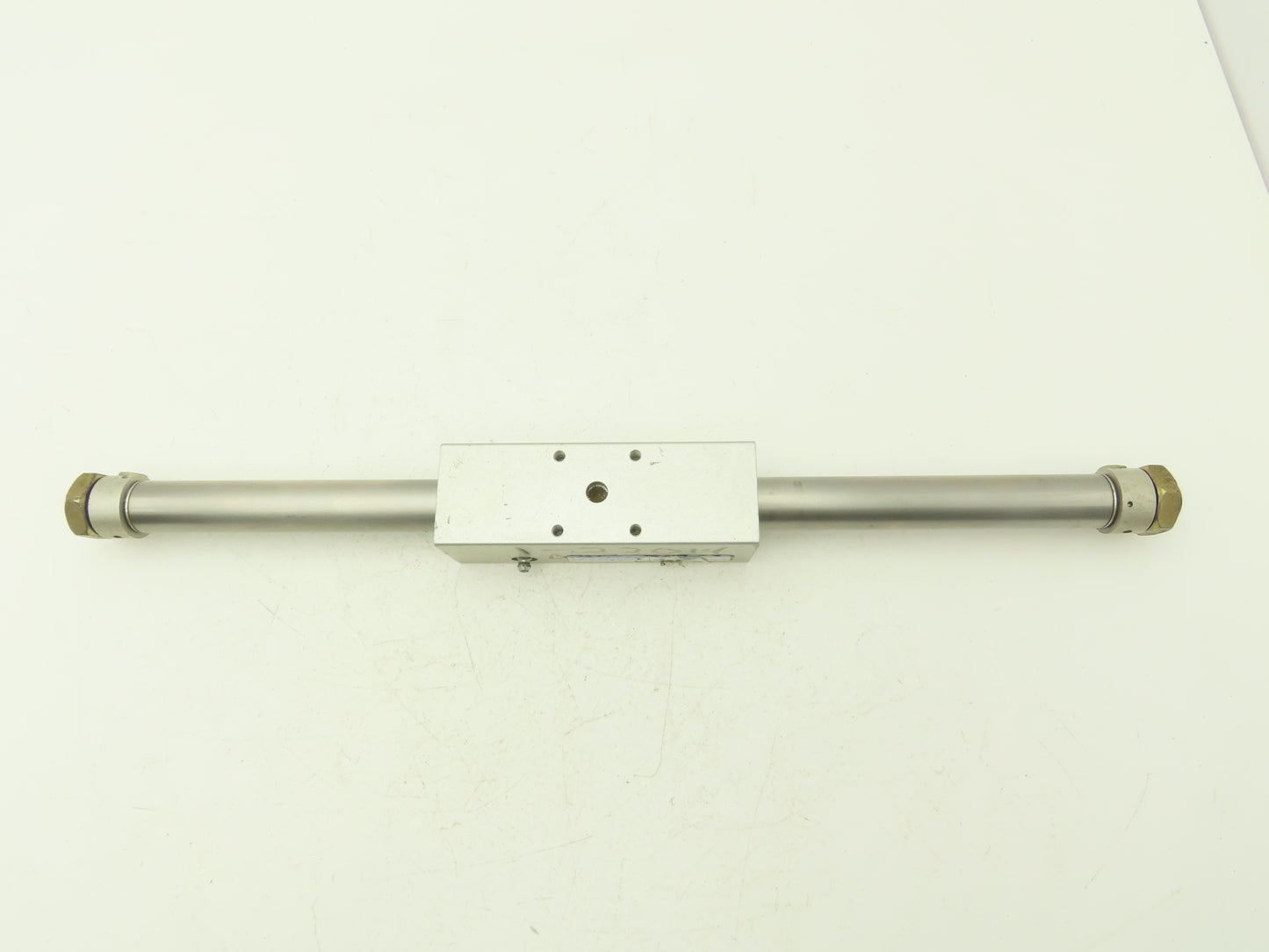 Festo DGO-1"-12"-PPV-AB Linear Actuator Travel Rod 1" x 12 Block 2"x 6"
