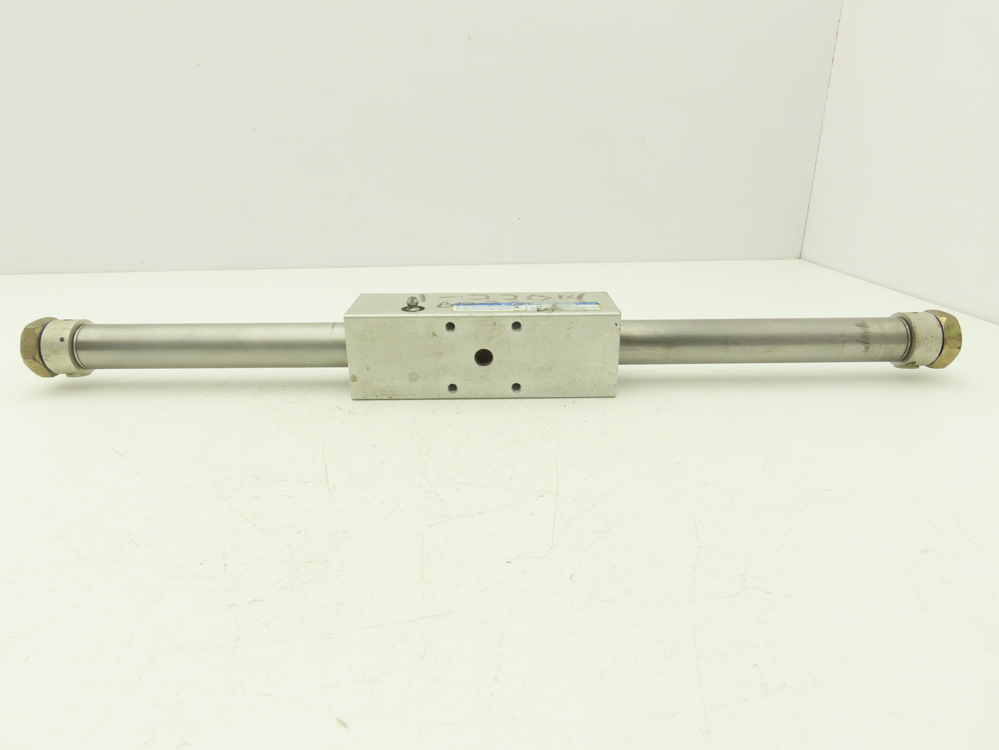 Festo DGO-1"-12"-PPV-AB Linear Actuator Travel Rod 1" x 12 Block 2"x 6"