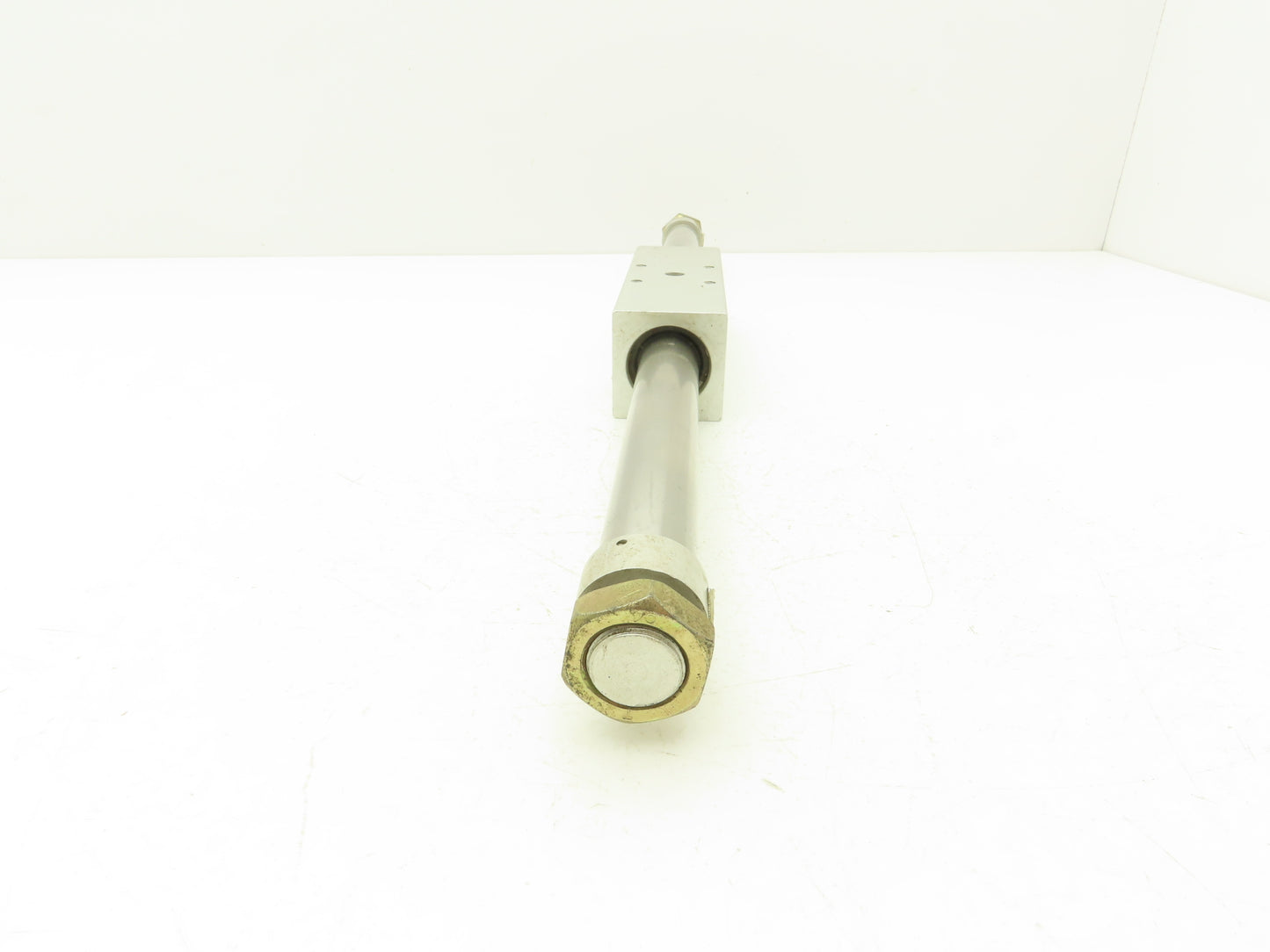 Festo DGO-1"-12"-PPV-AB Linear Actuator Travel Rod 1" x 12 Block 2"x 6"