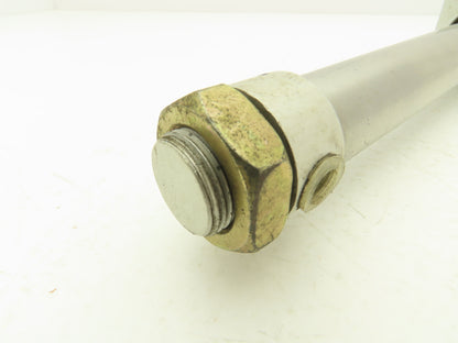 Festo DGO-1"-12"-PPV-AB Linear Actuator Travel Rod 1" x 12 Block 2"x 6"