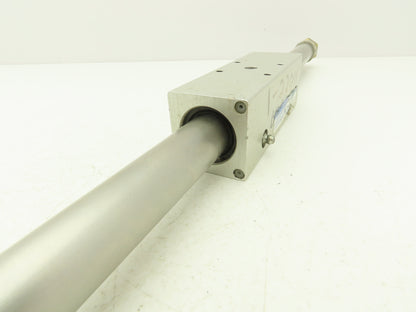 Festo DGO-1"-12"-PPV-AB Linear Actuator Travel Rod 1" x 12 Block 2"x 6"