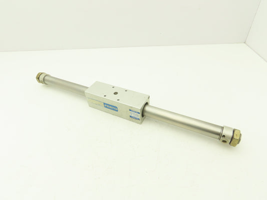 Festo DGO-1"-12"-PPV-AB Linear Actuator Travel Rod 1" x 12 Block 2"x 6"