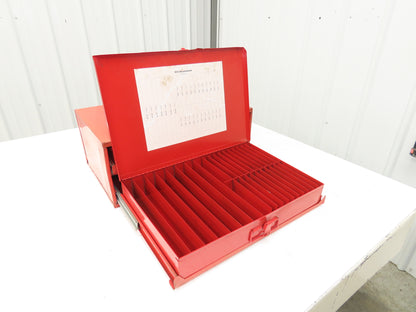 Gardner Spring Assorted Compression Spring Organizer 2 Drawer Tool Box Only