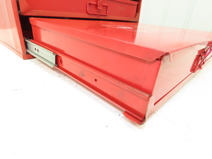 Gardner Spring Assorted Compression Spring Organizer 2 Drawer Tool Box Only