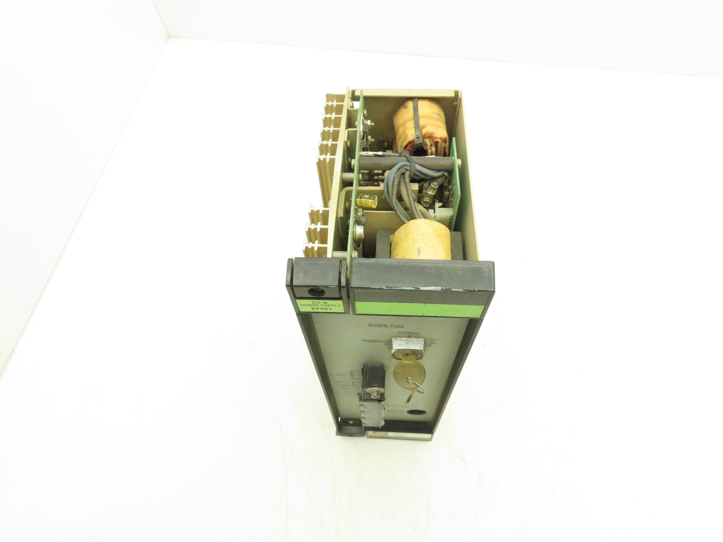 Reliance Electric ES281CMB Lorain PLC Power Supply Module 57491