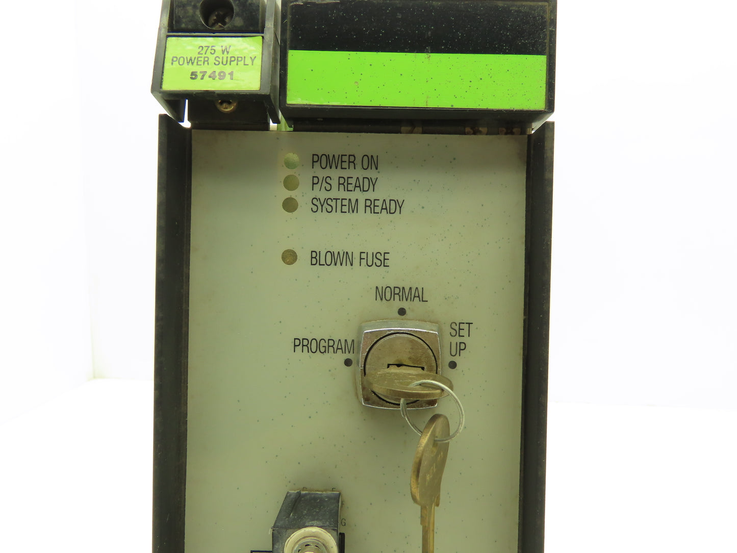 Reliance Electric ES281CMB Lorain PLC Power Supply Module 57491